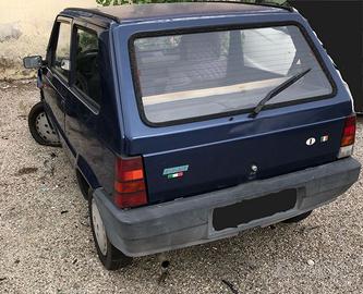 Panda 1 incidentata