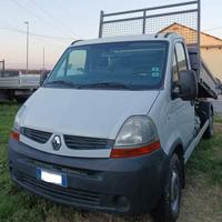 RENAULT MASTER Ribaltabile