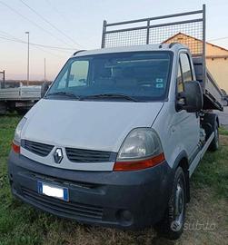 RENAULT MASTER Ribaltabile