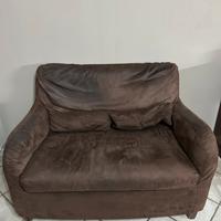 Divano Poltrone sofa doppia seduta
