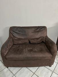 Divano Poltrone sofa doppia seduta