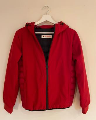 Piumino Invicta rosso ragazzo
