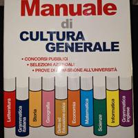 Manuale di Cultura Generale - Edizioni Simone