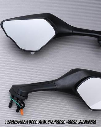 Specchietti per HONDA CBR 1000 RR R / SP 2020 2026