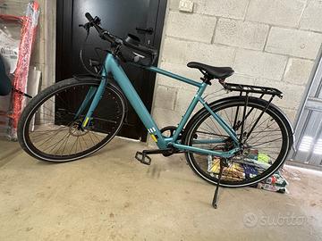 Bici elettrica Tenways Cgo600 pedalata assistita
