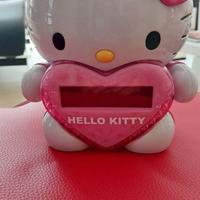 Radio Sveglia Hello Kitty con proiettore orario