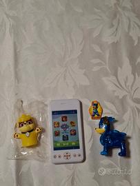 lotto giochi paw patrol 