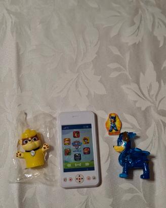 lotto giochi paw patrol 