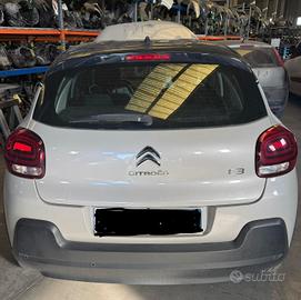 RICAMBI C3 DEL 2018 CC 1.2 BENZ SIGLA HM01