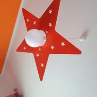 lampadario cameretta