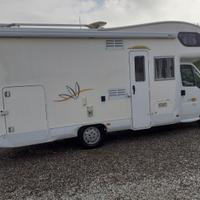 camper sea