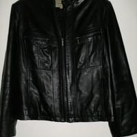 Giacca donna in vera pelle Conbipel, come nuova