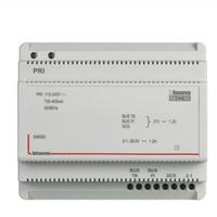 bticino 346050 alimentatore scs videocitofoni 
