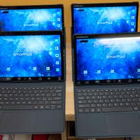 Stock 4 Tablet Mediacom SmartPad Pro Azimut + Cust