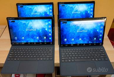 Stock 4 Tablet Mediacom SmartPad Pro Azimut + Cust