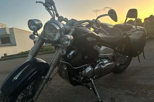 Yamaha Drag Star 650