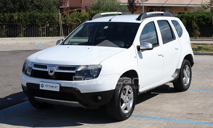 DACIA Duster 1.5 dCi 110CV 4x2 Lauréate
