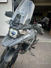 Suzuki V Strom DL 1050 GRIGIA