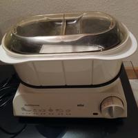 VAPORIERA ELETTRICA  BRAUN