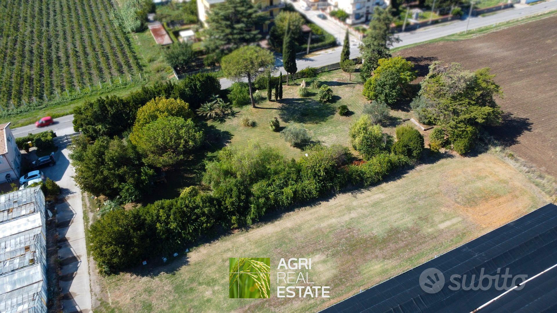 Proprietà agricola di 7,5 HA con Location Eventi - Vista 3