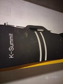 catene neve thule k-summit 