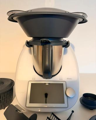 Bimby Tm6 con accessori