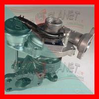 Turbo turbina turbocompressore citroen c1 1.4 hdi