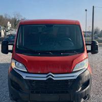 CITROEN Jumper 35BlueHDi165 PLM CASSONE FISSO NU