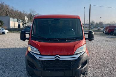 CITROEN Jumper 35BlueHDi165 PLM CASSONE FISSO NU