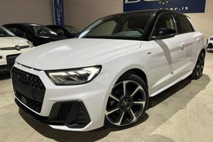 AUDI A1 SPB 30TFSI Stronic S line Identity Black