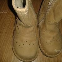 Scarpa a stivaletto chicco bambina n. 20