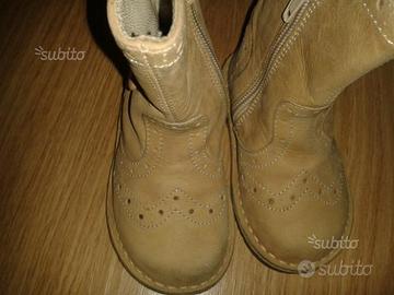 Scarpa a stivaletto chicco bambina n. 20