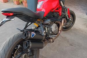 Ducati Monster 1200 - 2017