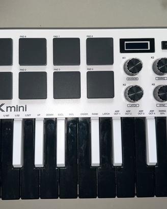 Tastiera AKAI MPK mini MK3
