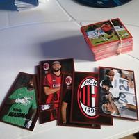 OFFICIAL STICKER COLLECTION 23/24 AC MILAN 