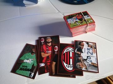 OFFICIAL STICKER COLLECTION 23/24 AC MILAN 