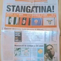 Giornale Juve in "B"