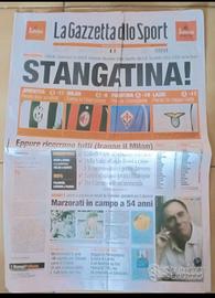 Giornale Juve in "B"