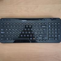 Tastiera wireless Logitech K360
