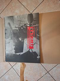 Calendario Pirelli 2002. Confezione originale