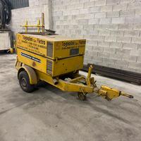 Pompa per sottofondi Putzmeister Mixokret