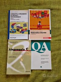 Libri Università ingegneria