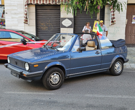 Volkswagen Golf 1.1 GL Cabrio karmann 1982