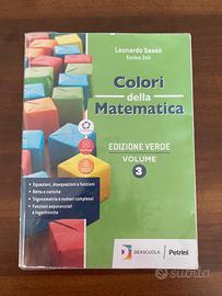 Colori della matematica vol 3