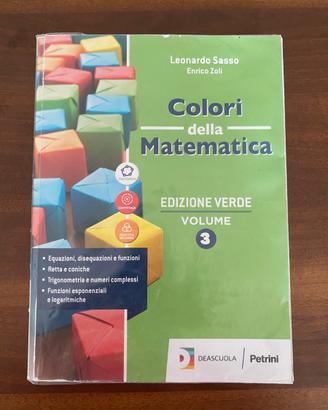Colori della matematica vol 3