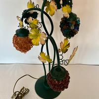 Lampada tavolo Murano