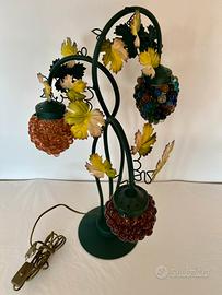 Lampada tavolo Murano