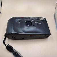Canon Sureshot Ace con telecomando&visore in alto