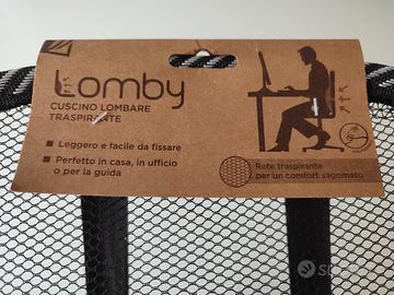 Sostegno lombare per sedia