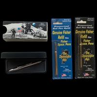 Fisher bullet pen la penna dello spazio